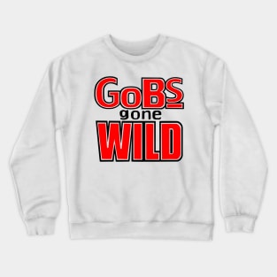 Goblin Girls Gone Wild Logo Crewneck Sweatshirt